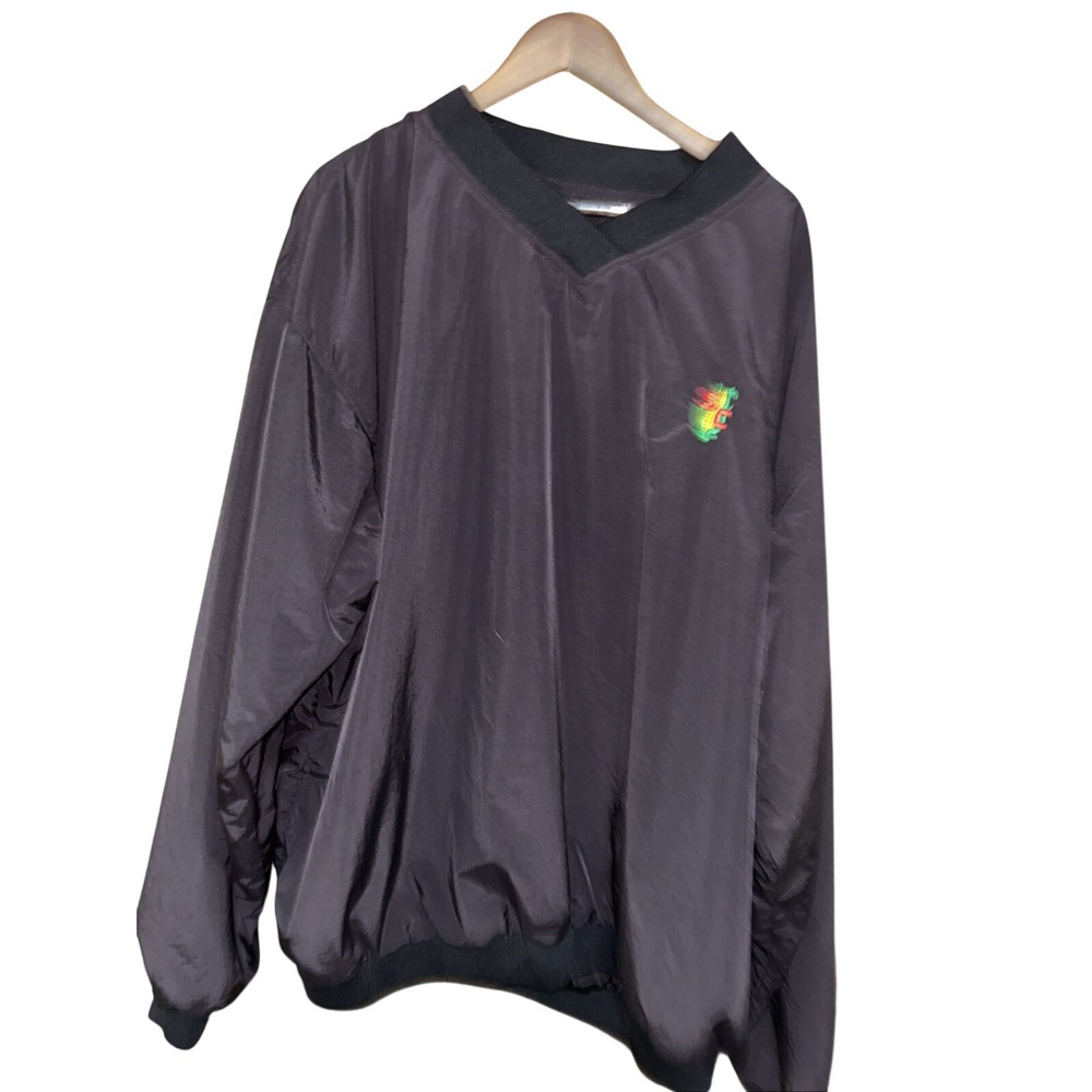 Men's Berne‎ Brand Black Seed Consultant Pullover Size 2xl